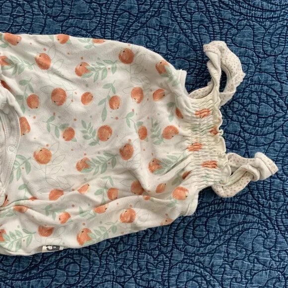 3-6 Month Summer Baby Bundle - Picture 2 of 8